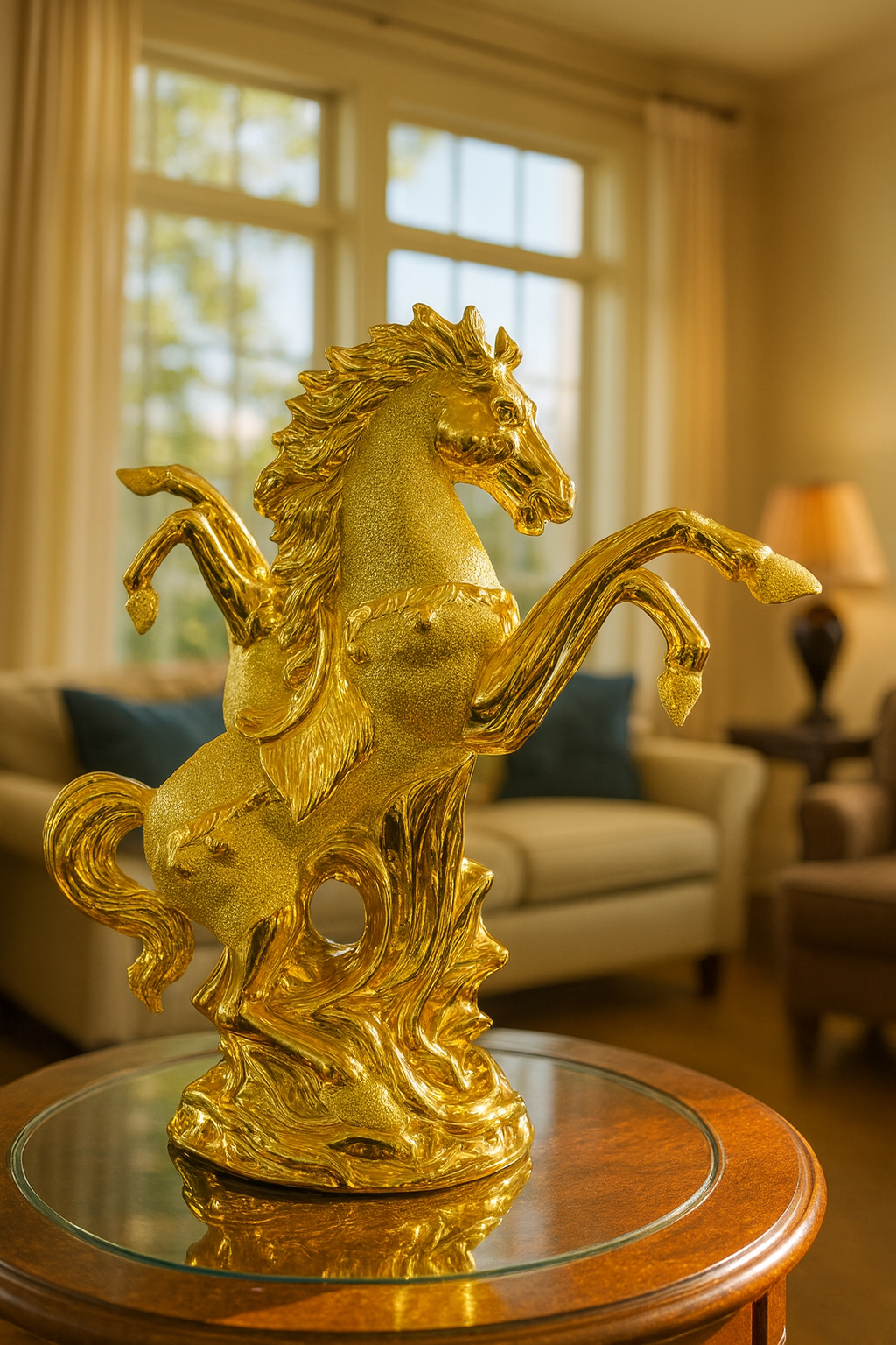 Elegant Modern Animal Art Home Décor TrendyZone