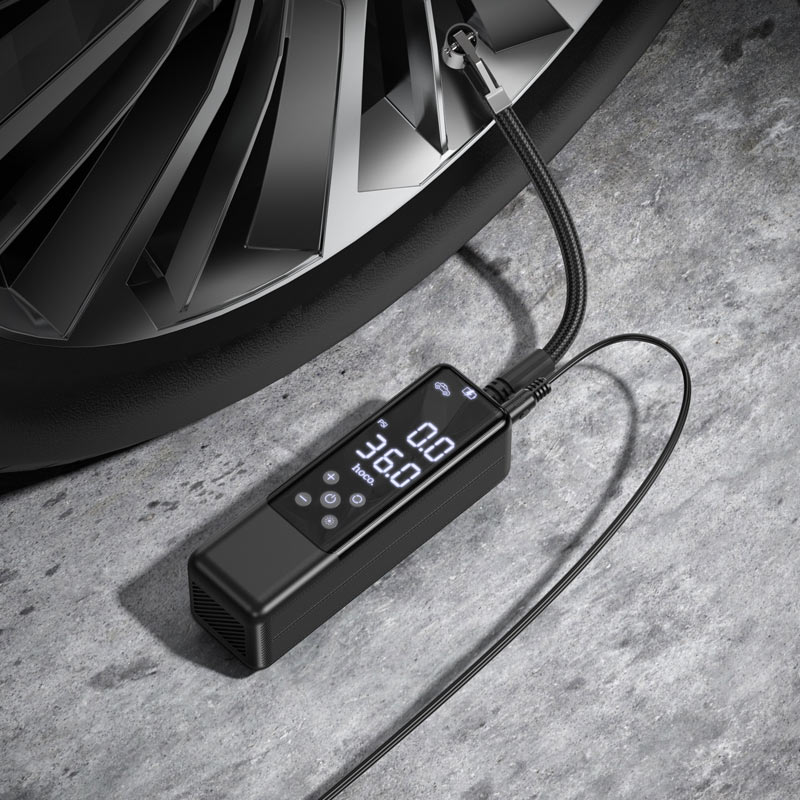 Hoco - Compact Air Pump (ZP5) Trendy zone