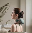 Portable Bionic Heated Neck and Back Massager