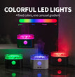 Flame Aroma Diffuser LA-0630-1 Adeeba's Collection