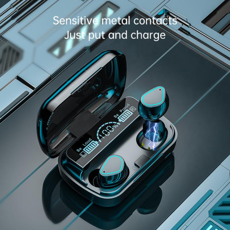 M30 TWS Wireless Earphones TrendyZone
