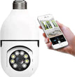 Security Camera with LED Lights Adeeba's Collection