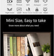 A9 Mini Wireless Security Camera Adeeba's Collection