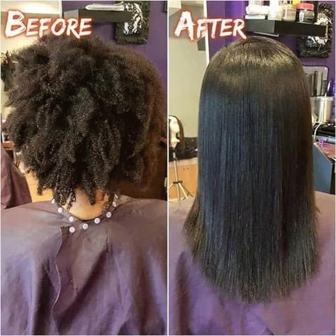 Hair Straightener Comb Adeeba's Collection