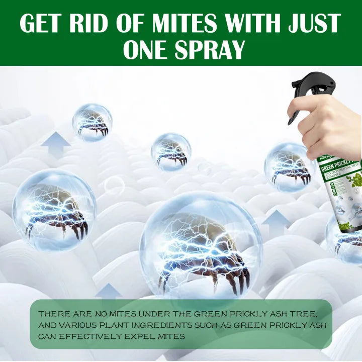 Mite Killer Spray Harmless