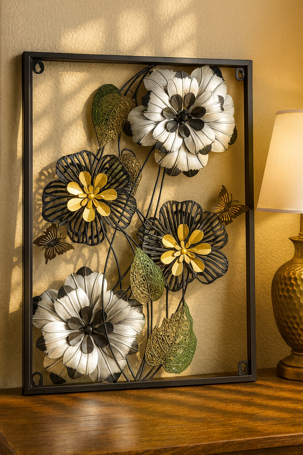 Elegant Modern Home Wall Décor TrendyZone