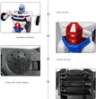 Robot Deform Car Adeeba's Collection