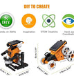7 in 1 Solar Robot Adeeba's Collection