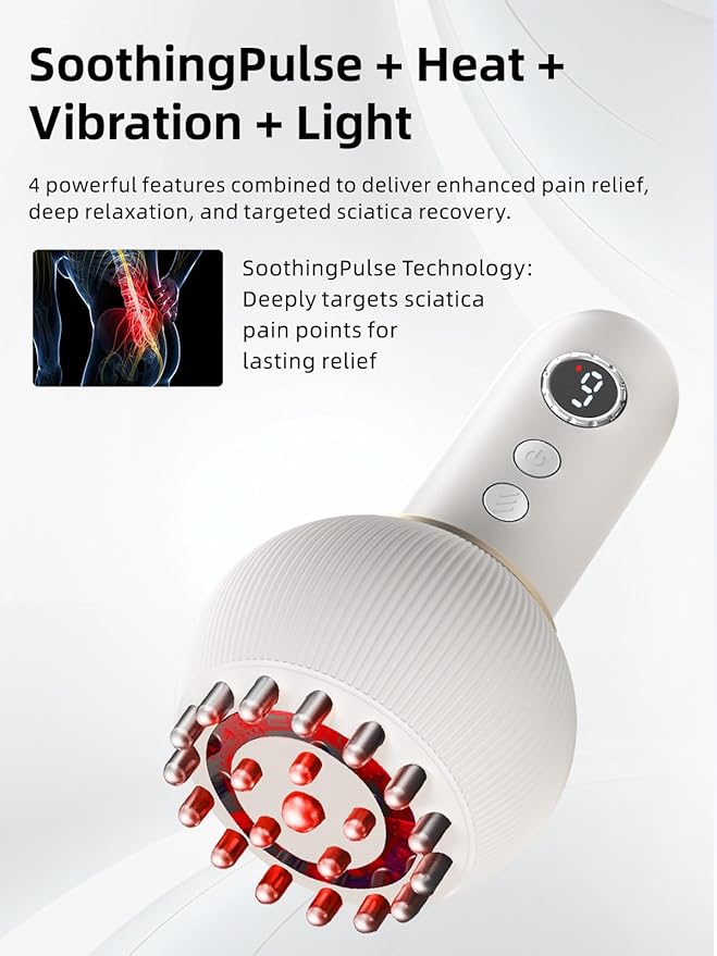Intelligent Electric Massager Trendy Zone