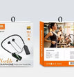 JBL Harman - Wireless Neckband Headsets Trendy Zone