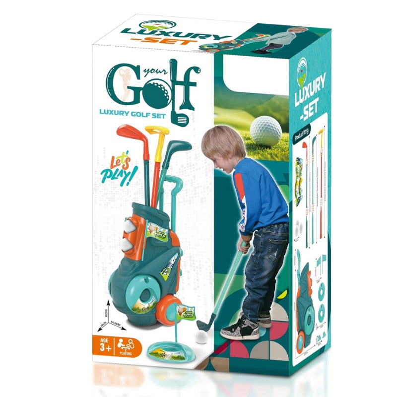 Kingsport - Luxury Golf Set Trendy Zone