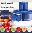 Automatic Small Fruit Peeler Machine Unique MAll