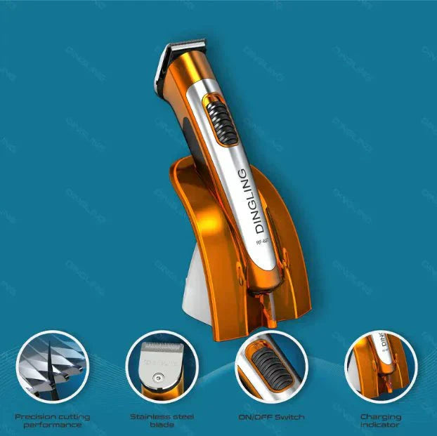 Electric Rechargeable Hair Clipper My Store