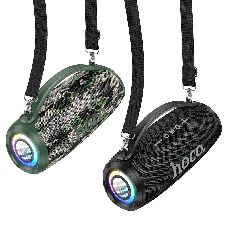 Hoco - BT Speaker (HA4 Trendy Zone