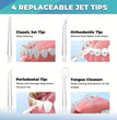 Portable Oral Irrigator Trendy zone