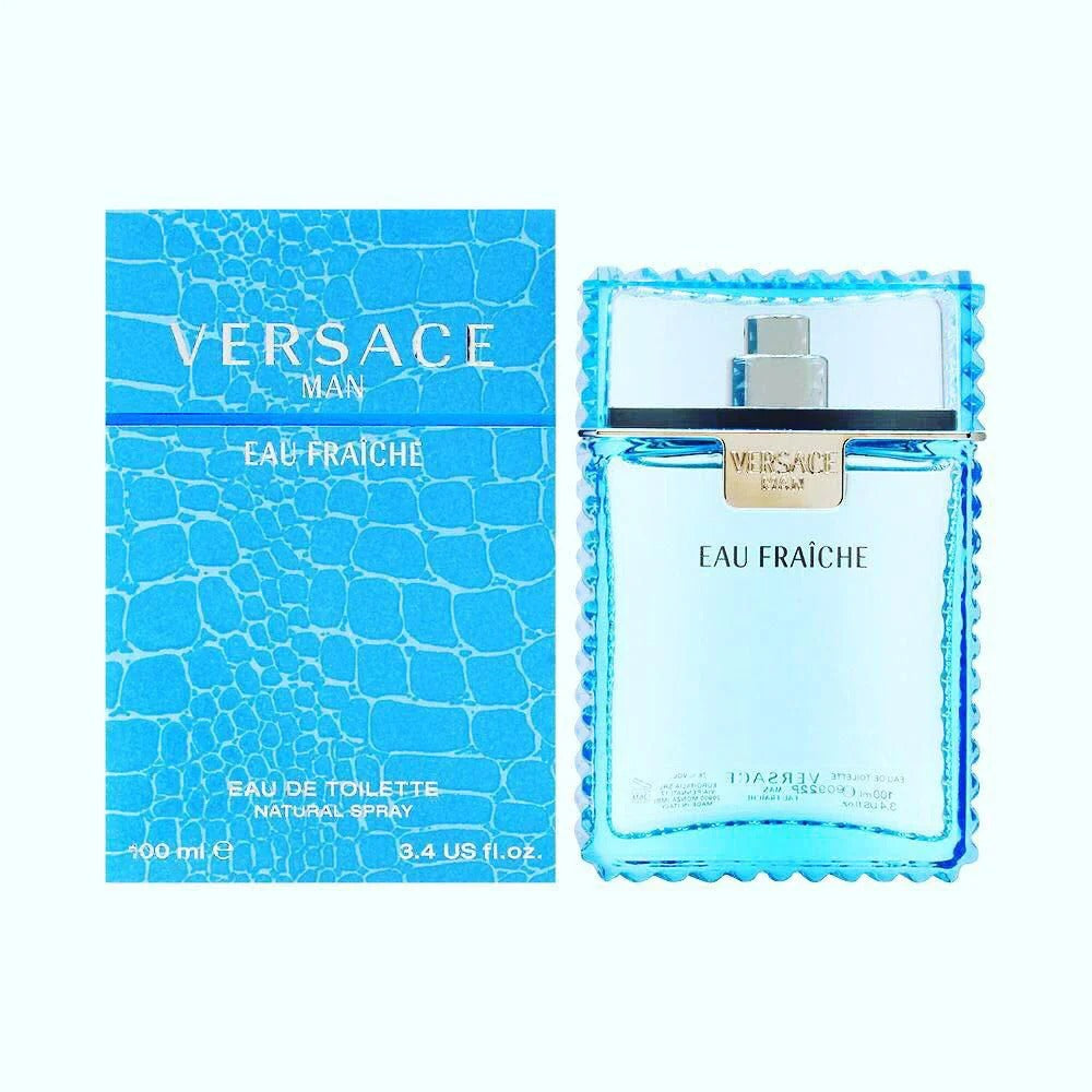 VersaceVersace Man Perfume Trendy Zone