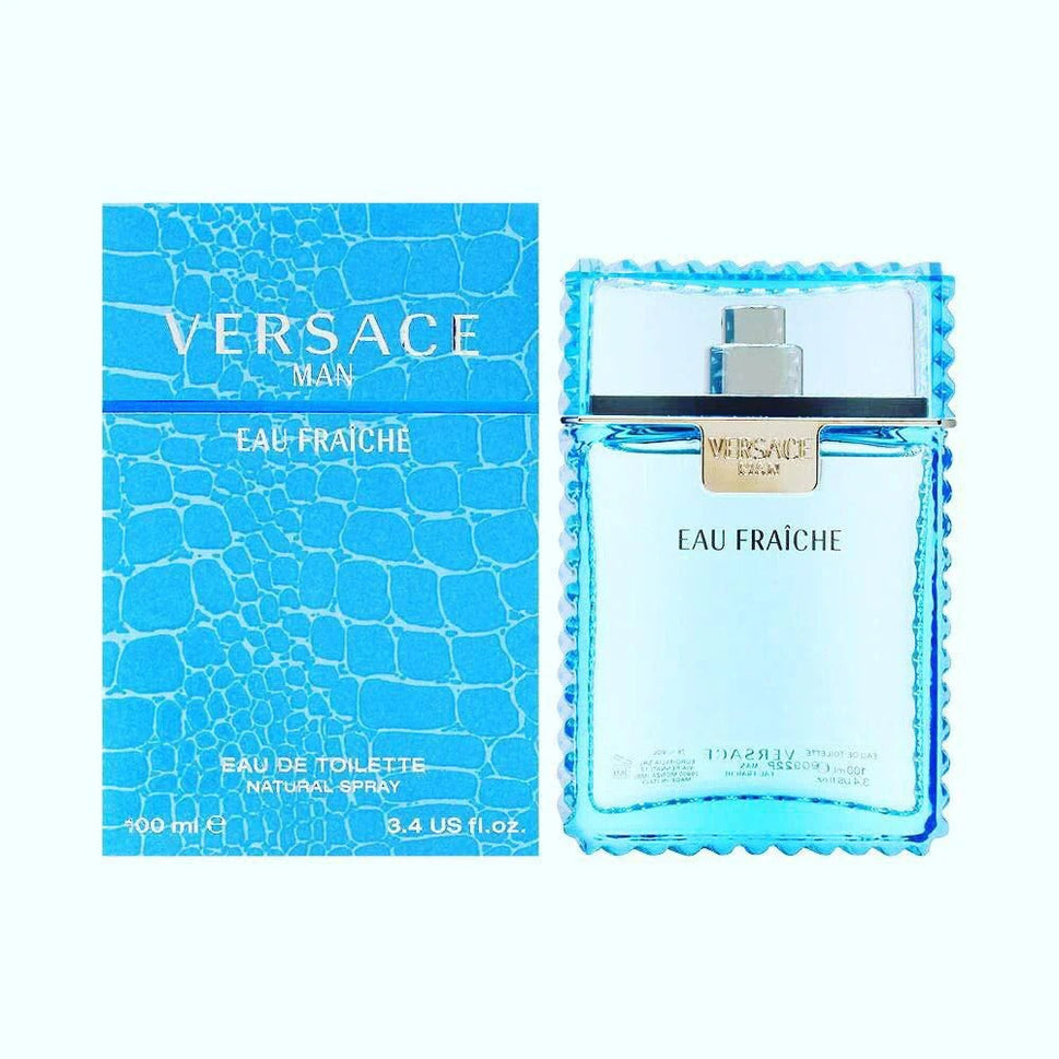 VersaceVersace Man Perfume Trendy Zone