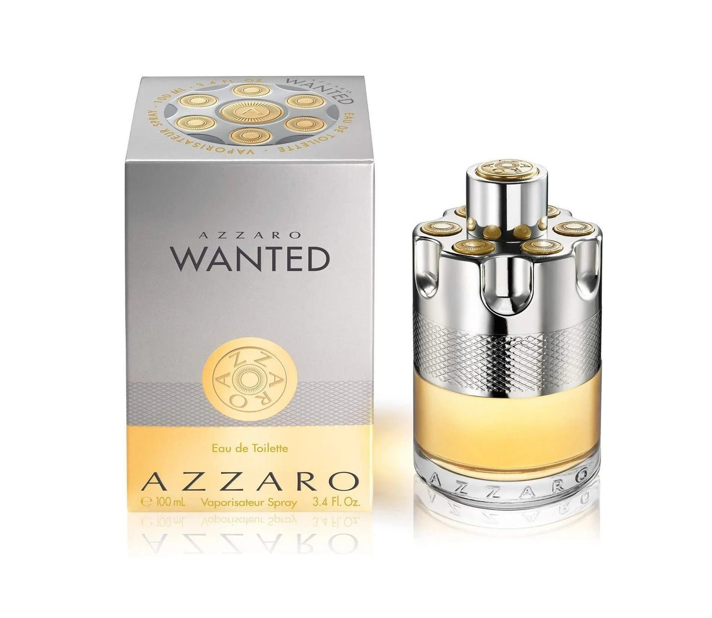 Azzaro WantedAzzaro Wanted Perfume Trendy zone