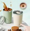 Electric Magnetic Mixing Cup Trendy Zone