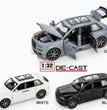 Metal Vehicle Pull Back Car My Store