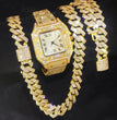 Bling Rapper Necklace