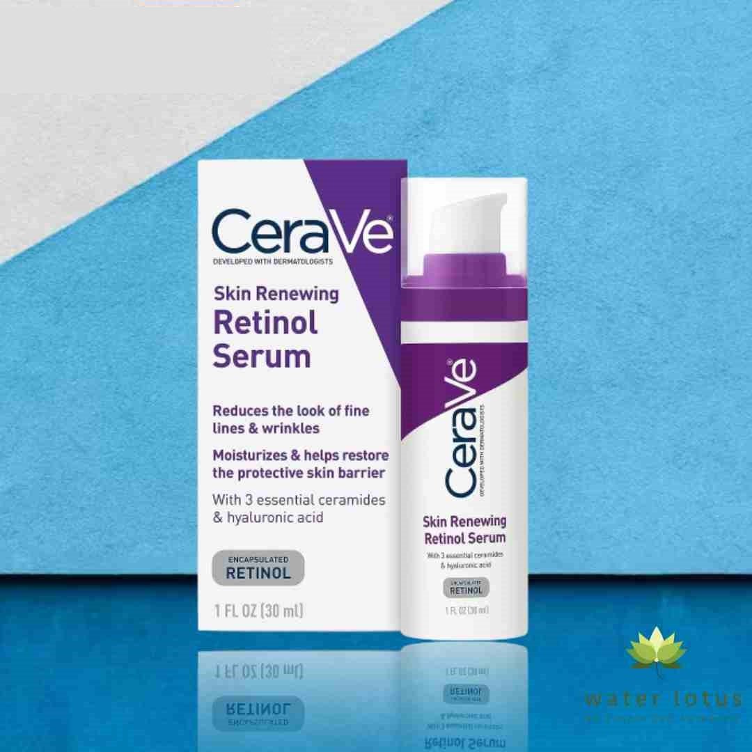 Skin Renewing Retinol Serum 30ml My Store