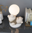 Home Decor Vitality Bear Statue Desktop Decorations Cartoon My Store
